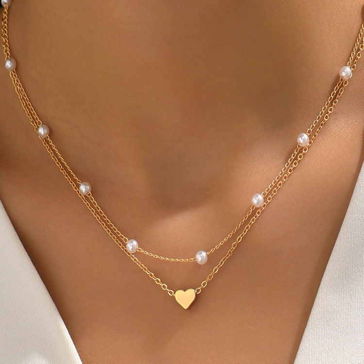 Stunning Pearl Necklace for Everyday Wear