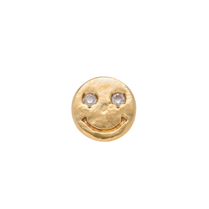 Floating Charm Locket Necklace and Mini Charms