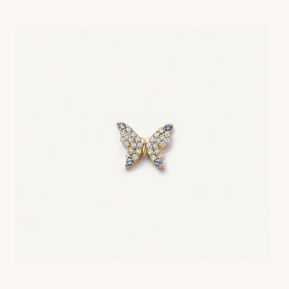 Bridgett Interchangeable Charm Ring