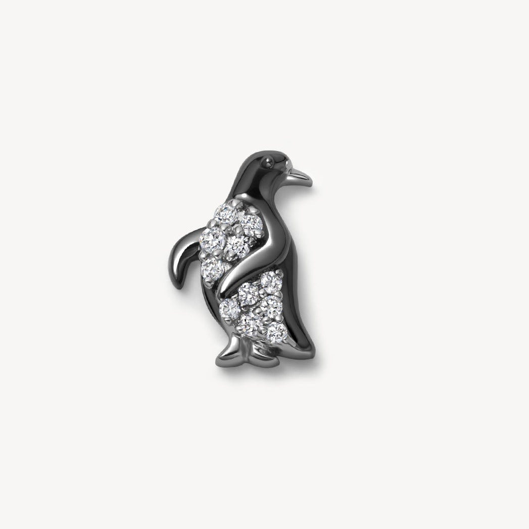 Floating Charm Locket Necklace and Mini Charms