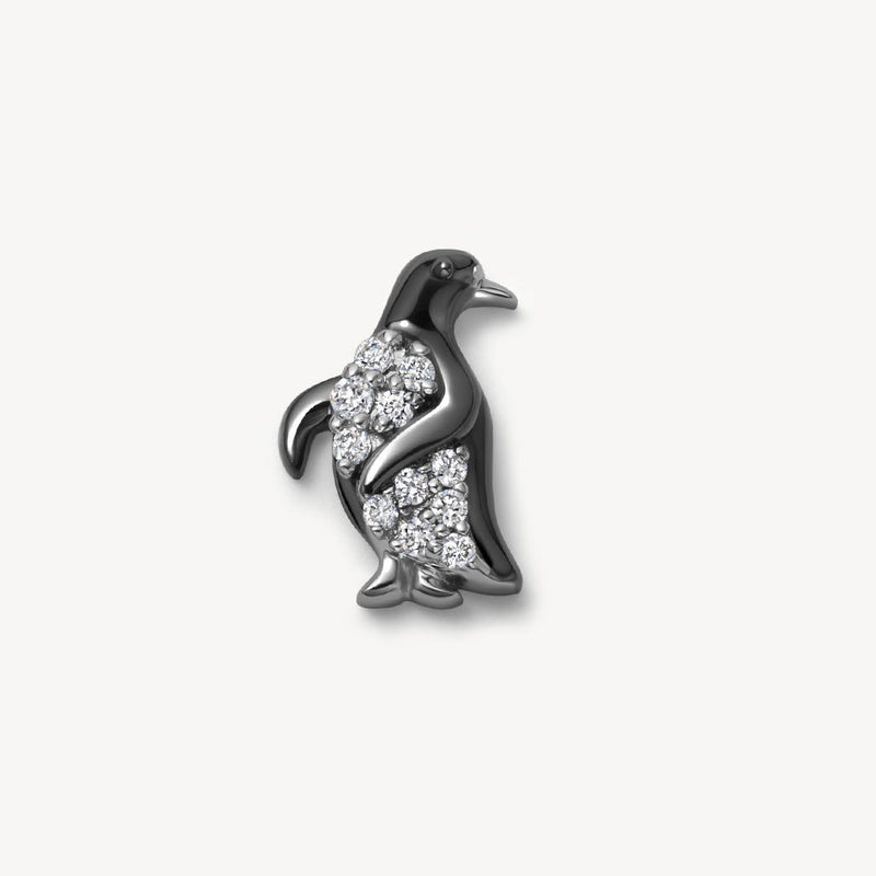 Floating Charm Locket Necklace and Mini Charms