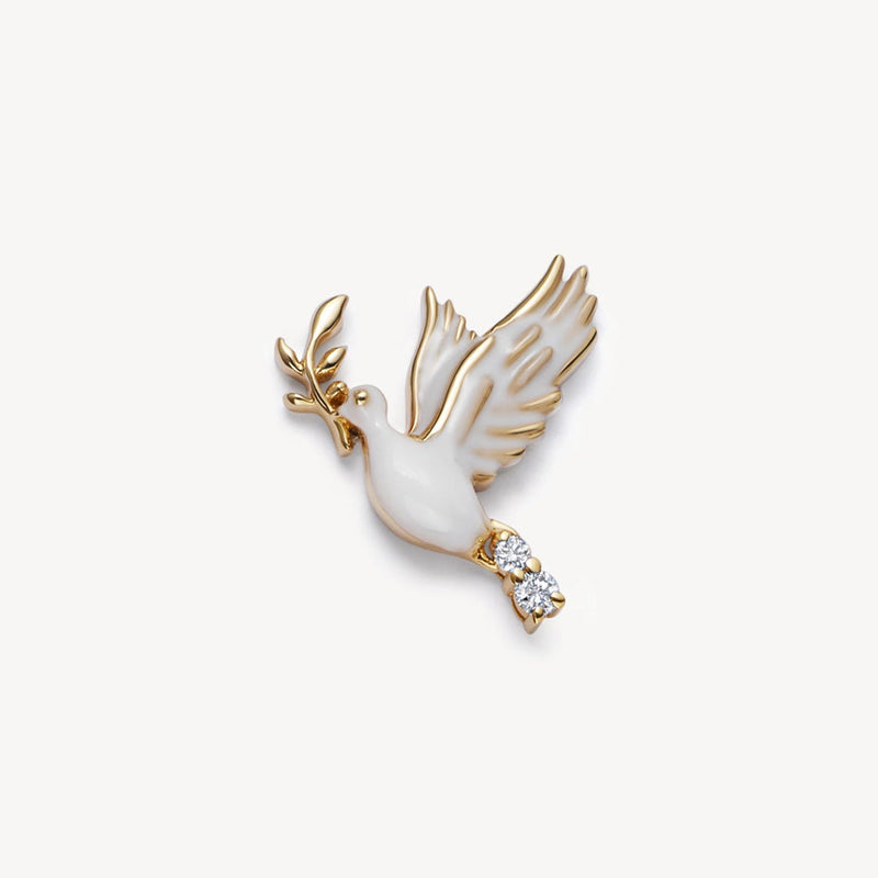 Soleil Keepsake Charm Pendant