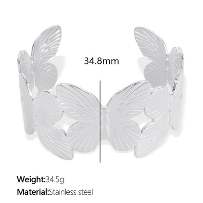 Ileana Sculpted Cuff Bracelet