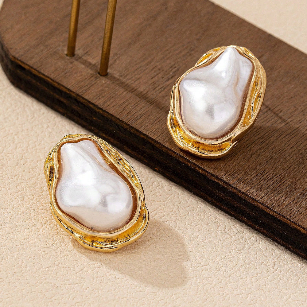 Brinlee Pearl Jewelry Set