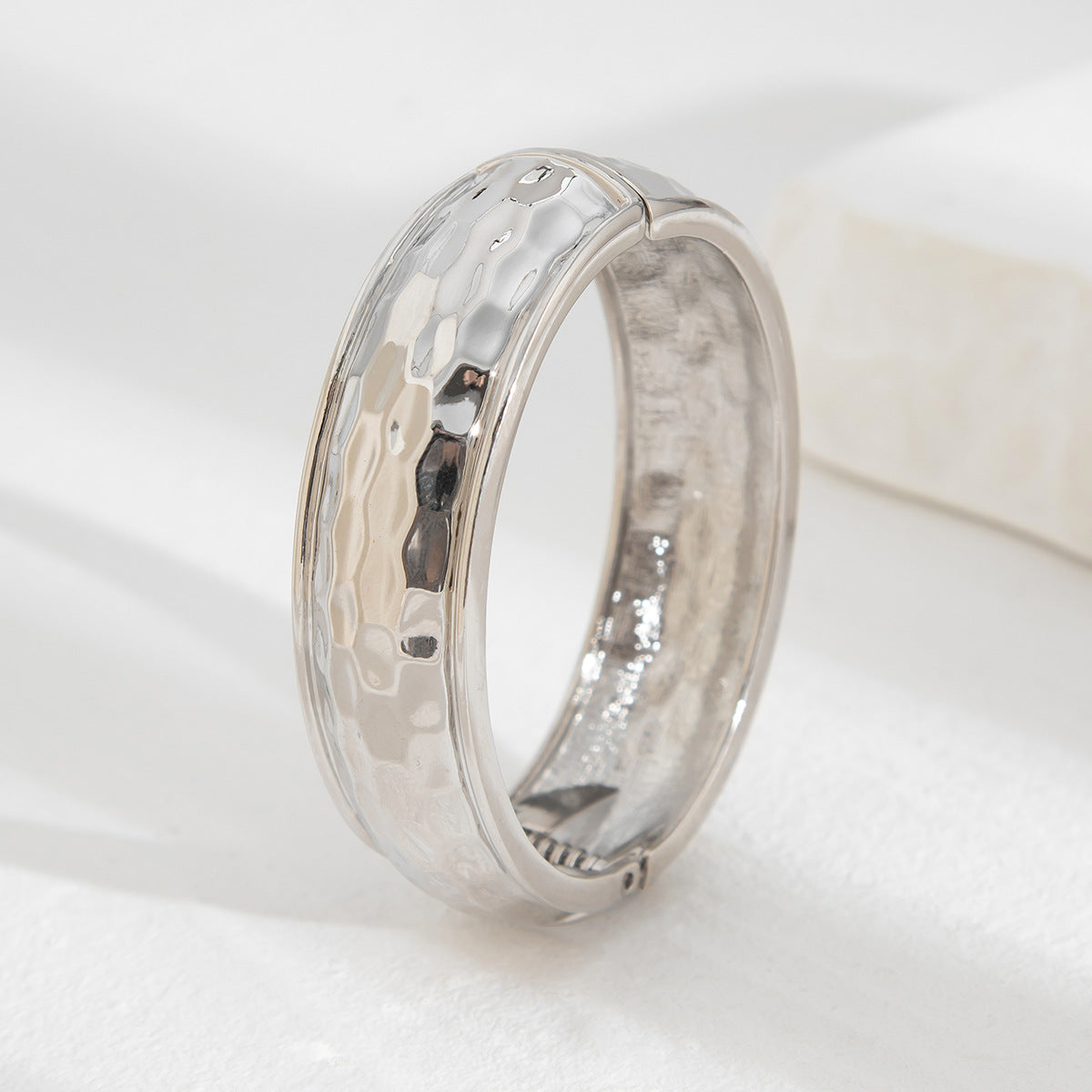 Beverly Metal Cuff Bracelet
