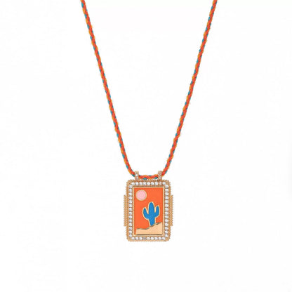 Leira Pendant Necklace
