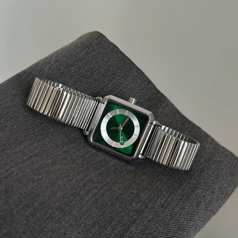 Square Bracelet Watch