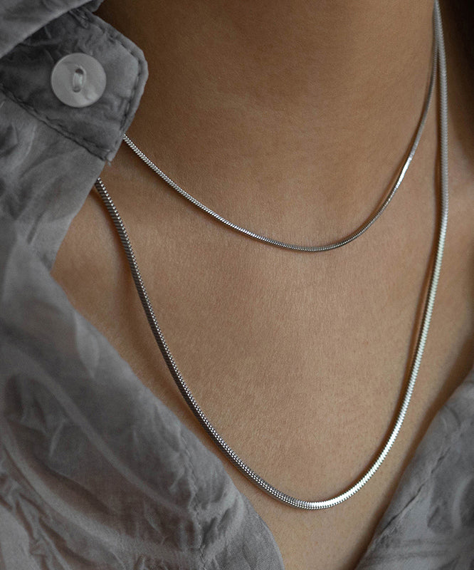 Original Design Stainless Steel Necklace Mm086