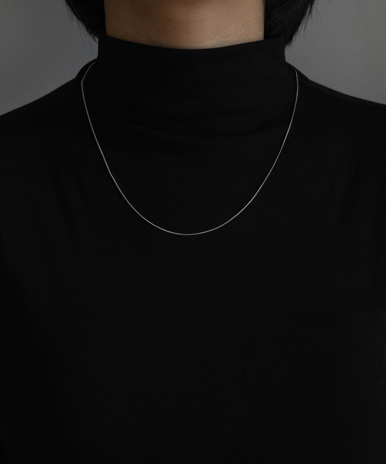 Original Design Stainless Steel Necklace Mm086