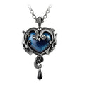 Affaire Du Coeur Pendant Necklace by Alchemy Gothic