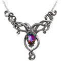 Kraken Giant Squid/octopus Necklace by Alchemy Gothic