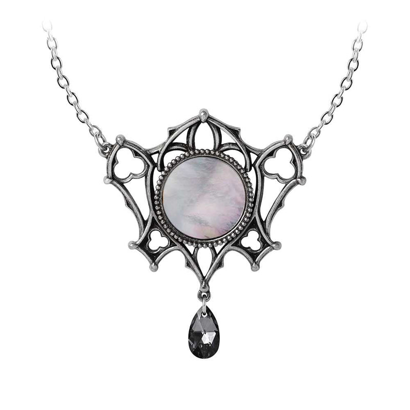 The Ghost of Whitby Necklace by Alchemy Gothic