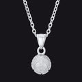 Basketball Necklace Sports Pendants for Ball Fans