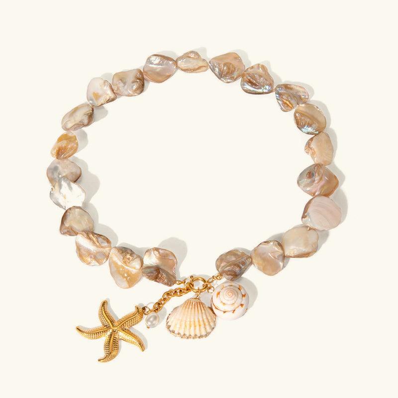 Seafarer Ocean-inspired Necklace