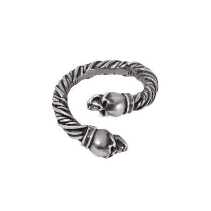 Viking Battle Ring by Alchemy Gothic