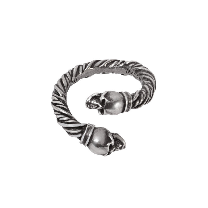 Viking Battle Ring by Alchemy Gothic