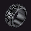 Chunky Tyre Anti Fidget Anxiety Ring for