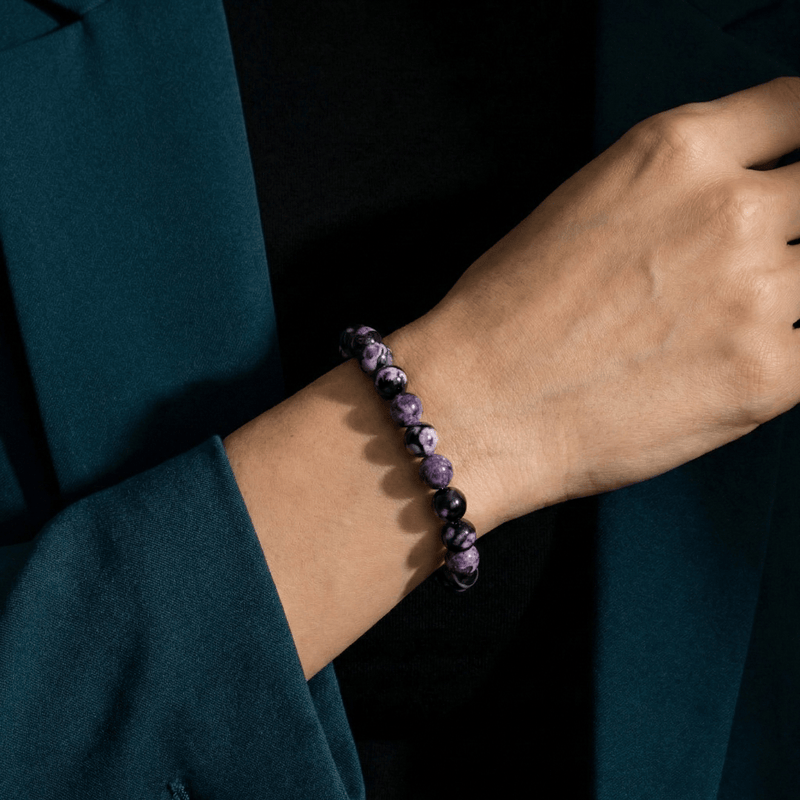 Witchshade Amethyst Bracelet