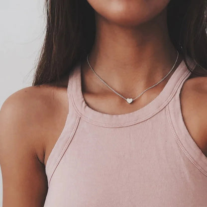Amour Necklace