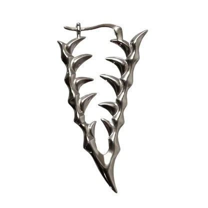 Canine Teeth Dangle Earrings