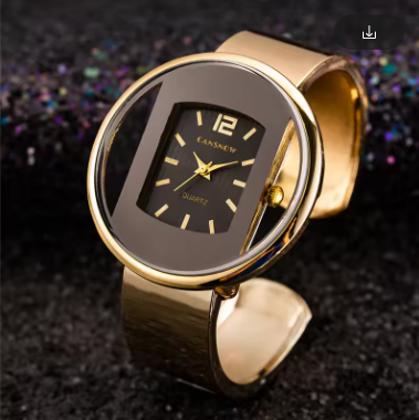 Gold black