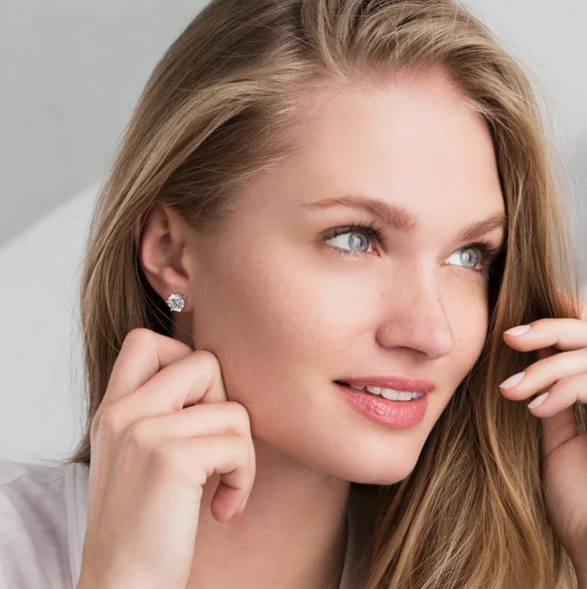 Screw Back Earrings