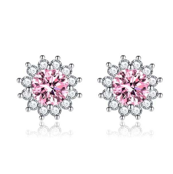 Sunlit Muse Earrings