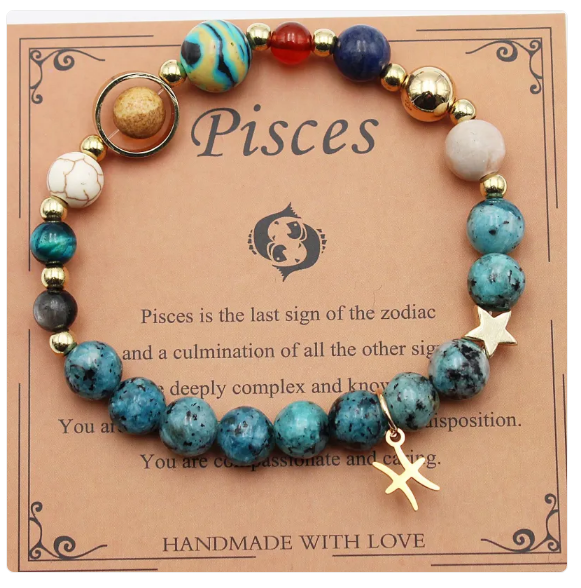 Piseces Hemp Stone