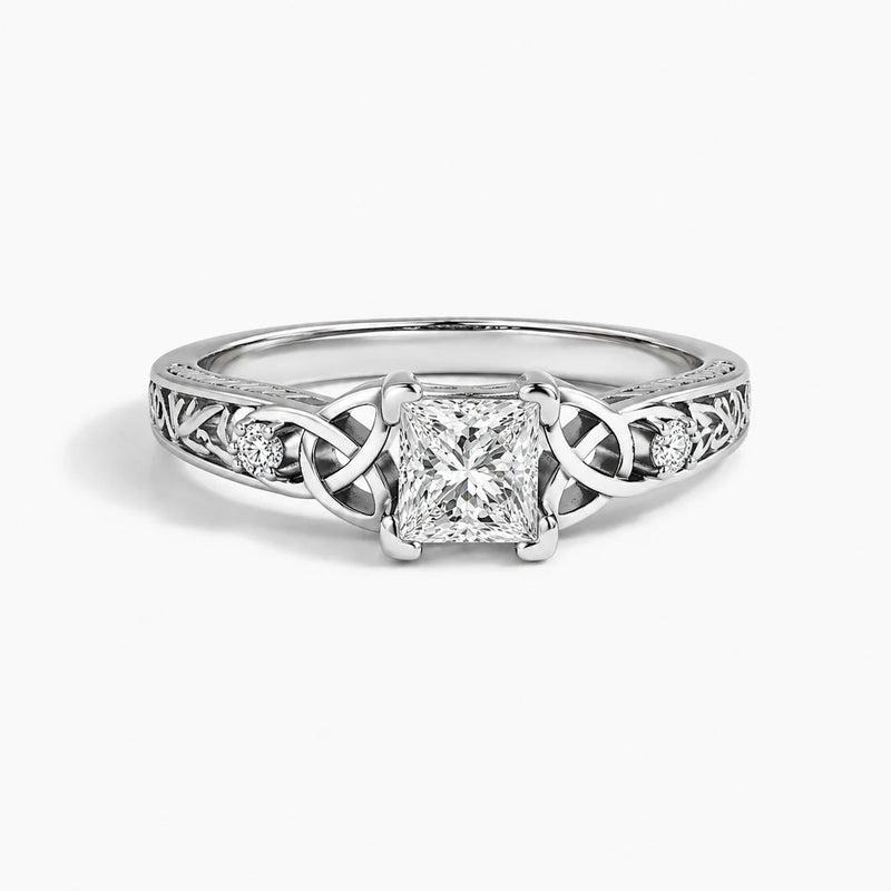 The Power of the Triple Goddess Ring