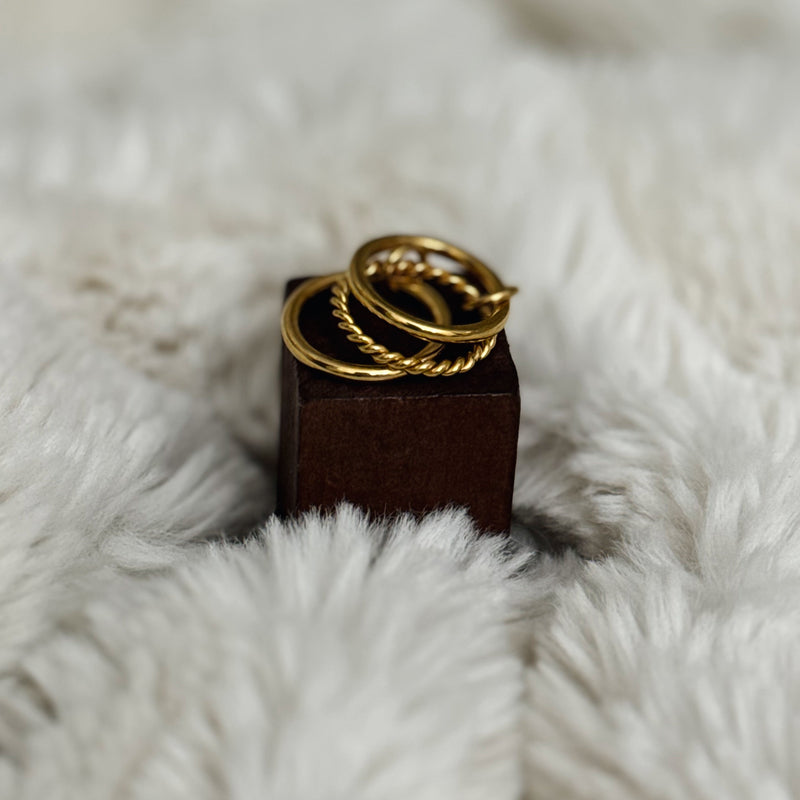 Bonded - Ring