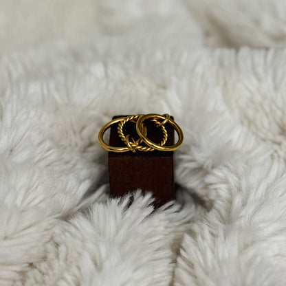 Bonded - Ring