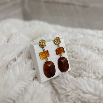 Honeydrop - Earrings