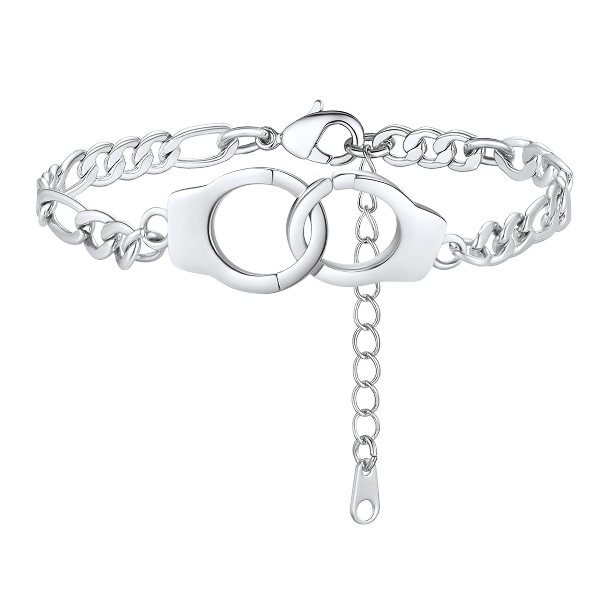 Handcuff Chain Ankle Bracelet for