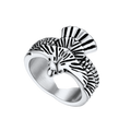 Flash Hawk Open Adjustable Ring for