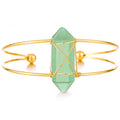 Crystal Energy Celestial Cuff