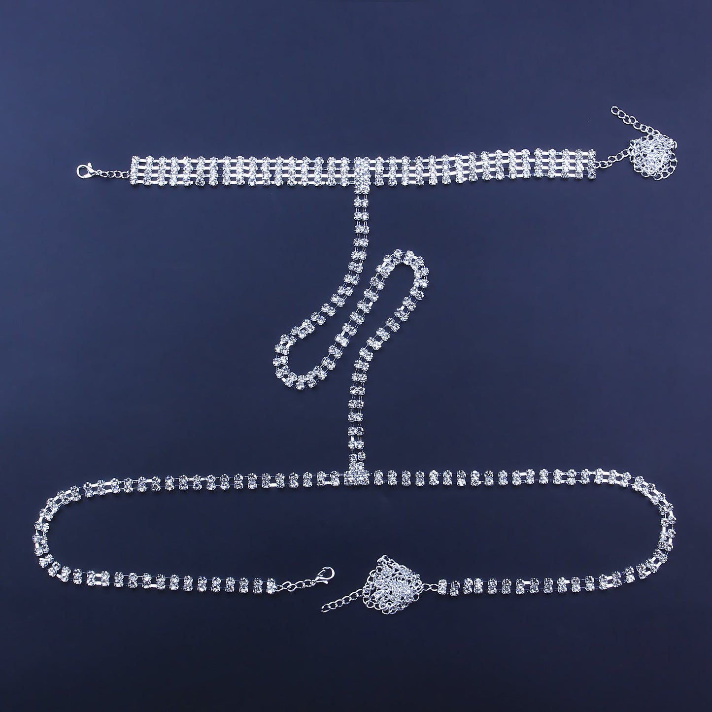 Celine Exquisite Necklace Accessory