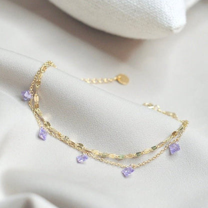 Amethyst Bracelet