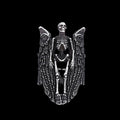 Angel of Death Ring