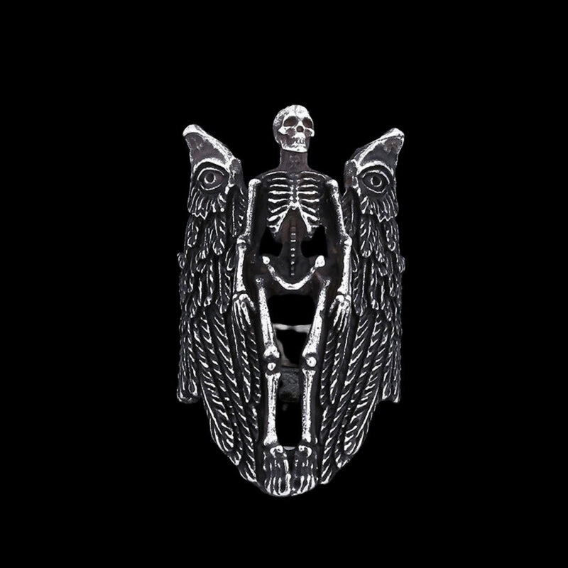 Angel of Death Ring