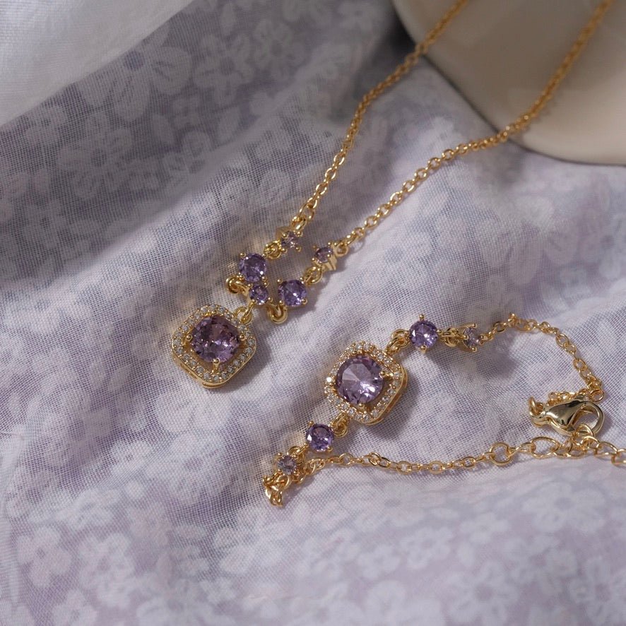 Angelica Baroque Bracelet