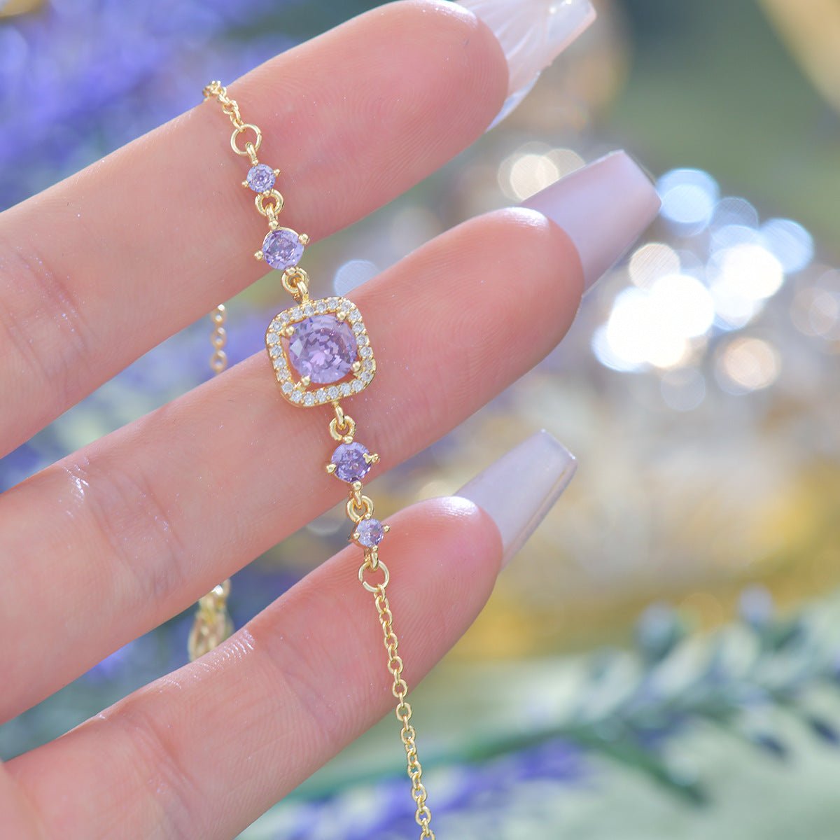Angelica Baroque Bracelet