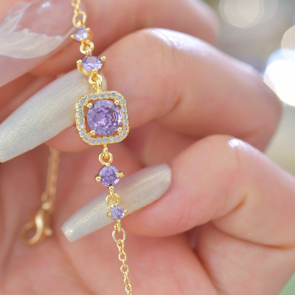Angelica Baroque Bracelet