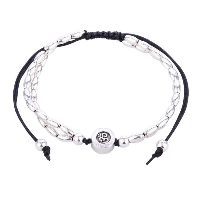Starfish & Ohm Summer Anklet