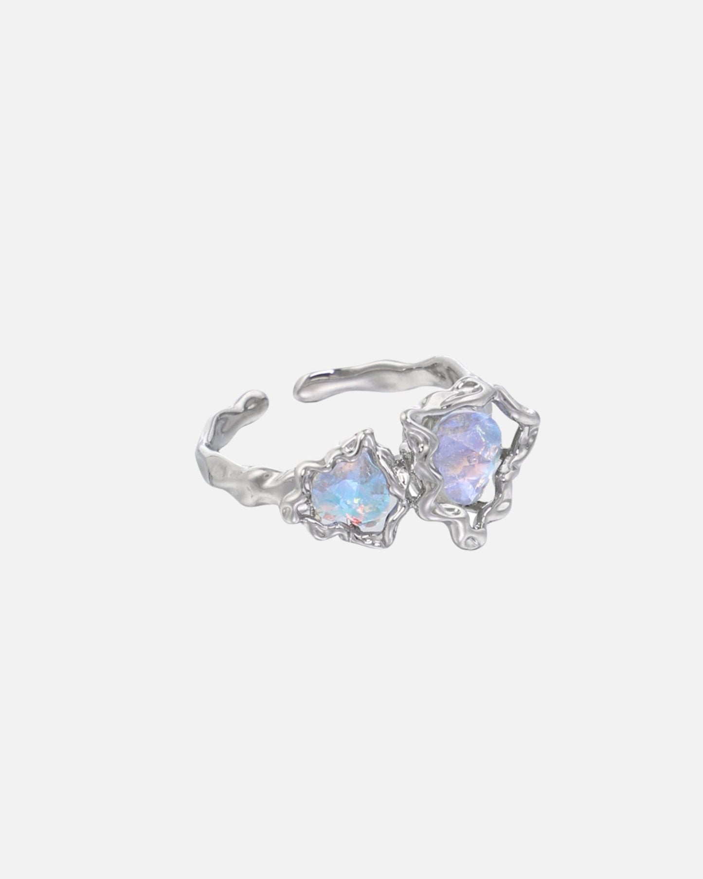 Heather Adjustable Ring