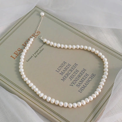 Pearl Necklace
