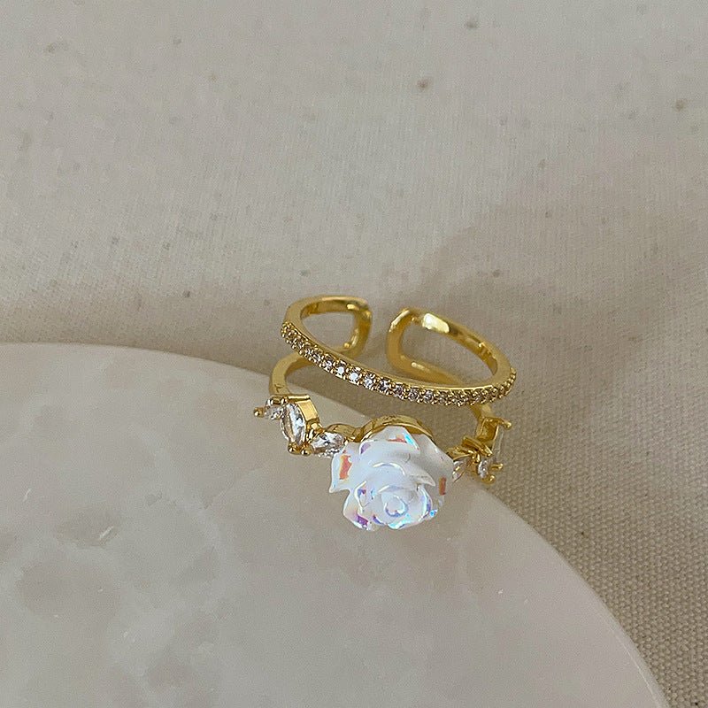 Aurelle Rose Ring