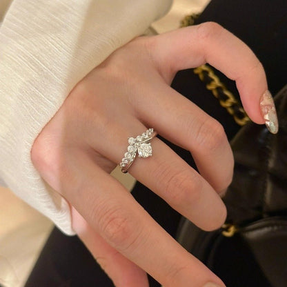 Aurora Tiara Ring