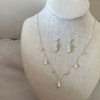Aurora's Veil Necklace