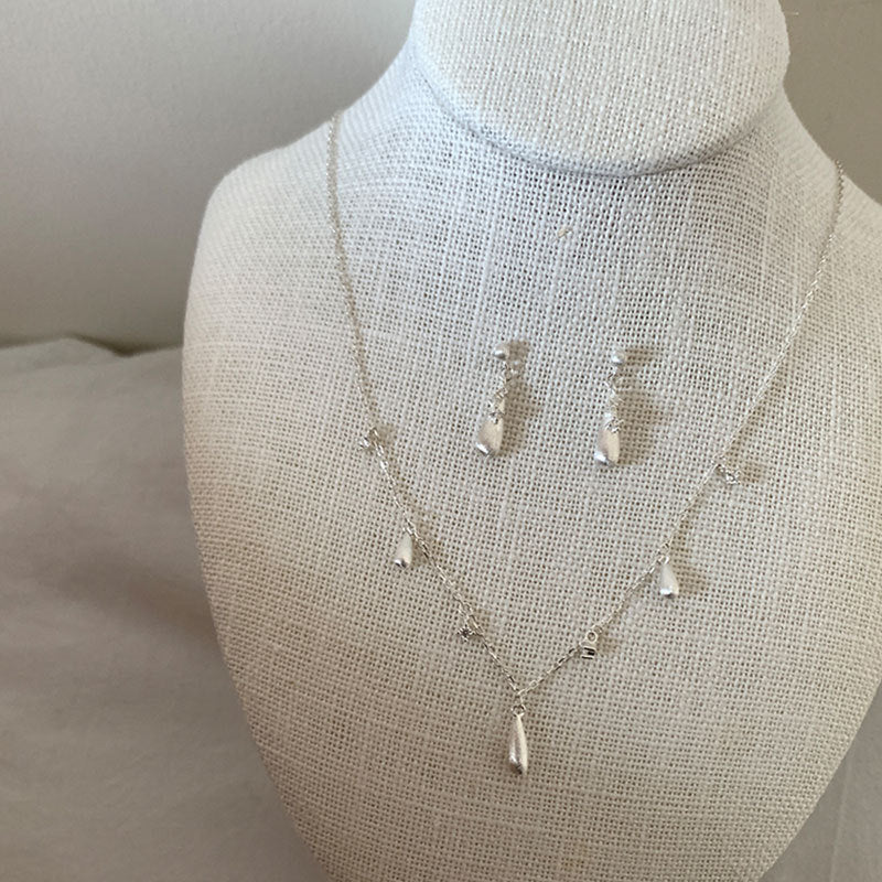 Aurora's Veil Necklace