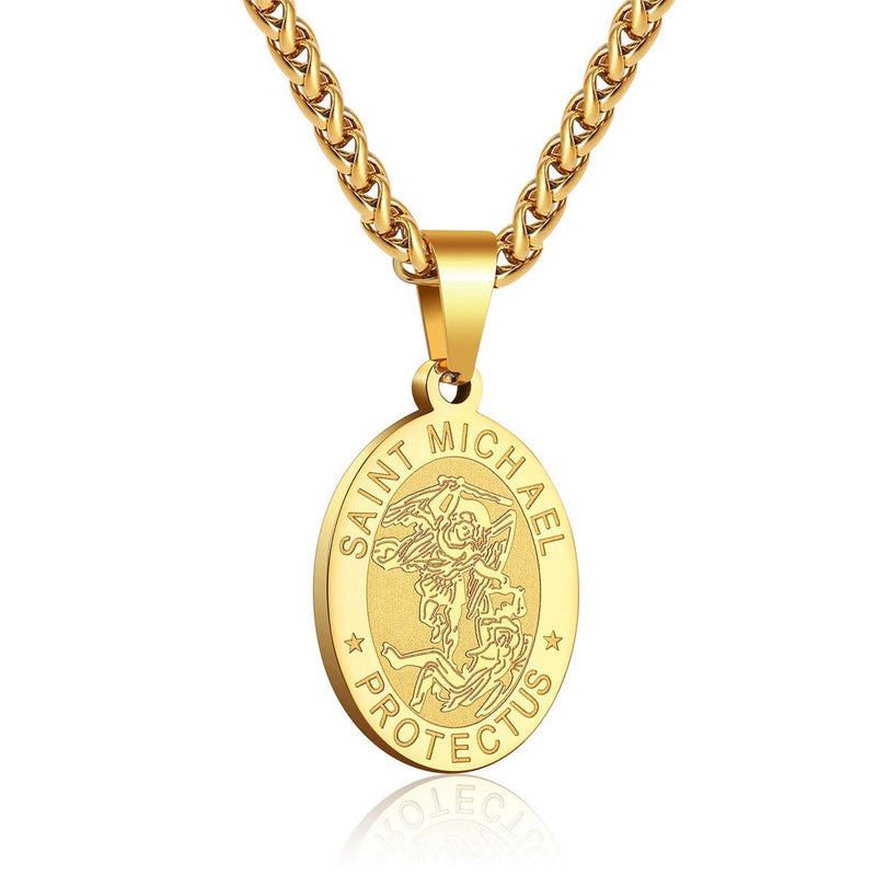 Glory Archangel Necklace